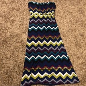 Beautiful almost new maxi dress!